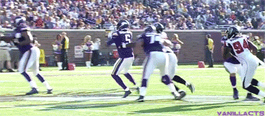vanillacts:  Teddy Bridgewater too smooth