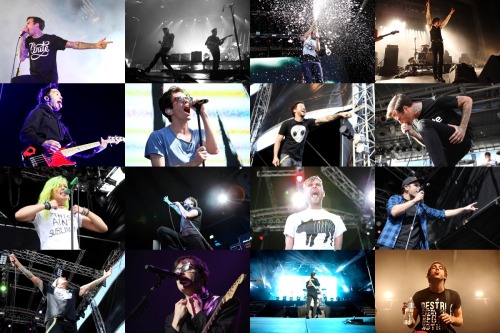 2013 was a great year for me. I got to shoot so many incredible bands and meet so many amazing photo