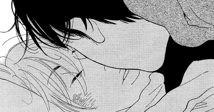 boysyaoiboys-deactivated2015071: If you don’t wake up I’m gonna kiss you. I’m