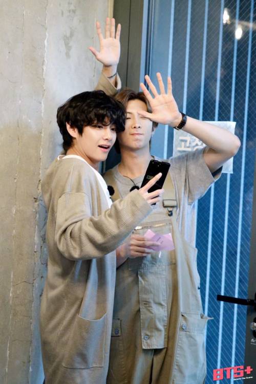 Run BTS Eps 119