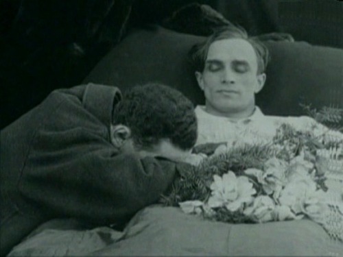 netscapade:ANDERS ALS DIE ANDERN (1919), directed by Richard Oswald.