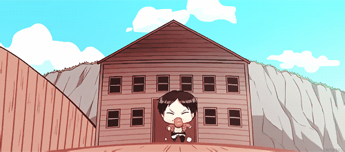  I’m late, I’m late! 