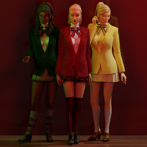 glitterberrysims:Welcome to my Candy Store  Keep reading Veronica is now done! 