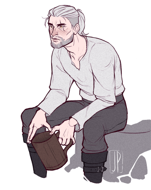 jackofallplagues:I love Henry Cavil as Geralt and honestly bless his heart, he did a phenomenal job,