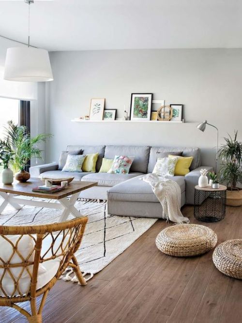 ▪️ ▪️  apartment-room interiors . livingrooms.  ☘