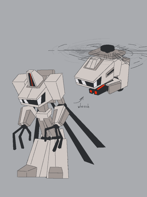New Character That Was Brought To Me In A Dream. And Don't Worry, They Don't Shoot Bullets Or Anything!