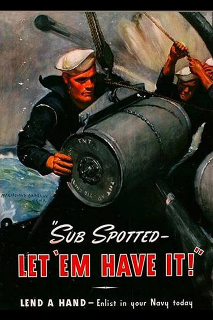 WWII Posters http://cebofla.tumblr.com/