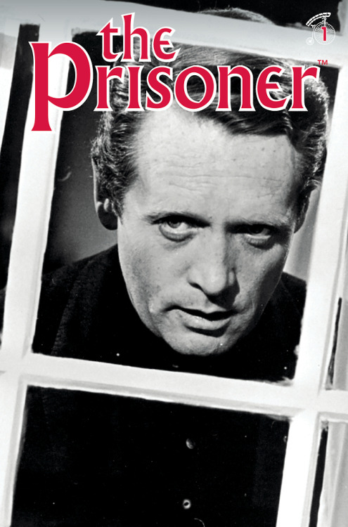 ART PREVIEW! The Prisoner Issue #1!A brand-new comic series set in the world of The Prisoner by cele