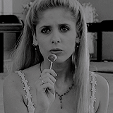 lucreziaborgiad:  I’m the Slayer. Slayer. Chosen One. She who hangs out a lot in