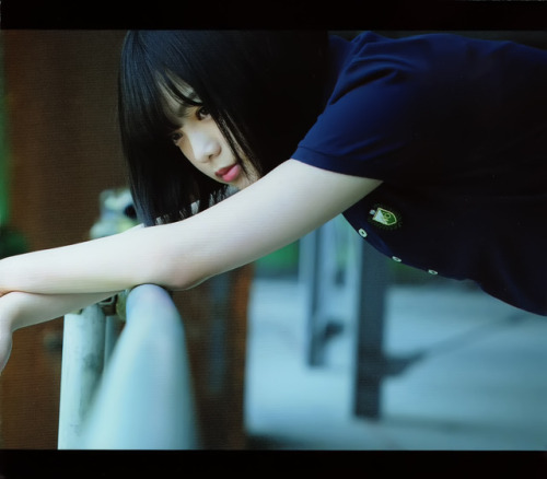 XXX 46pic:  Keyakizaka46 1st Album - Masshirona photo