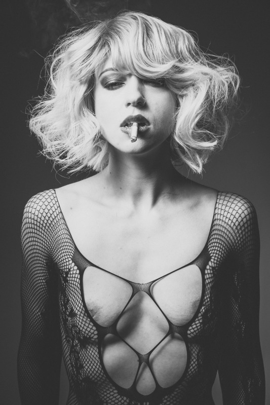 colleendeary14:  Photo by Matt Leach Hair by Jason Paget Makeup by Sammy Carpenter 