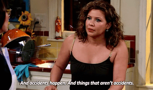 stewart-booboo:ONE DAY AT A TIME | 2.05 – “Locked Down”
