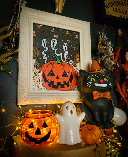 Horror, Halloween, and Satan