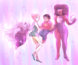 bevsi:  steven universe!! 