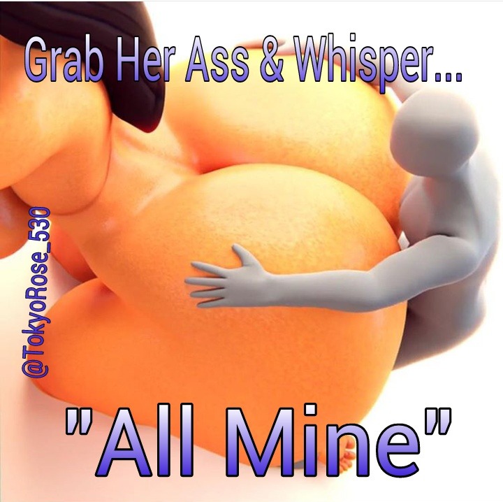 mr8igg:  tokyorose-ssbbwmodel:  Claim &amp; tame that ass lol  That’s Tokyo