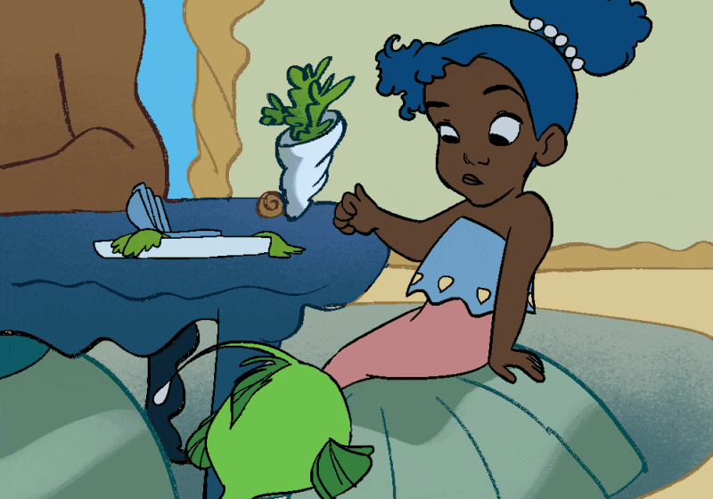 willow-s-linda:Merbabies © by Golden Bell™ Entertainment   [link]