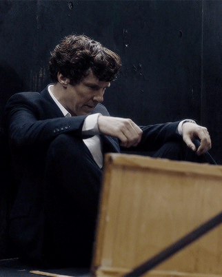 heavyrainfallsfaster:thisdancingheart:Reminder: this is Sherlock feeling intense emotional pain beca