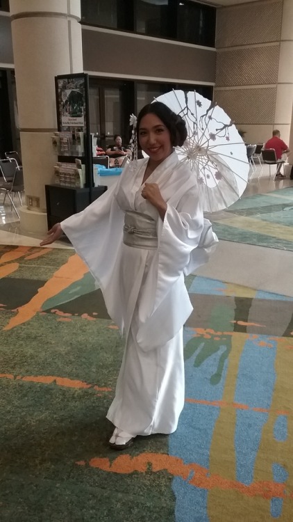 scifigrl47:A beautiful Leia interpretation!