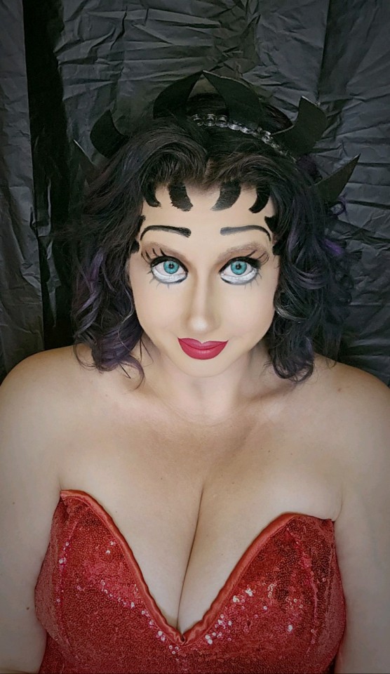 Betty Boop