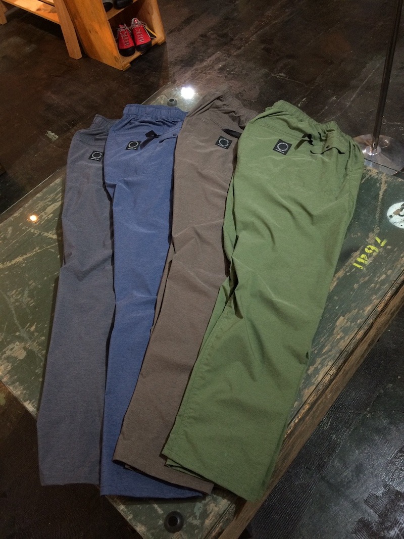 FLHQ NEWS — 山と道 5 Pocket Light Shorts & Pants