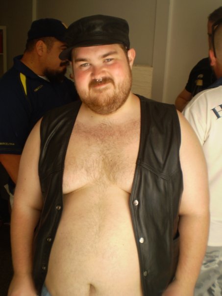 cubbybearsml:  HOT CHUB CUB 