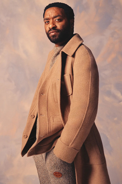 mancandykings: Chiwetel Ejiofor by Sharif Hamza for GQ UK (April 2022)