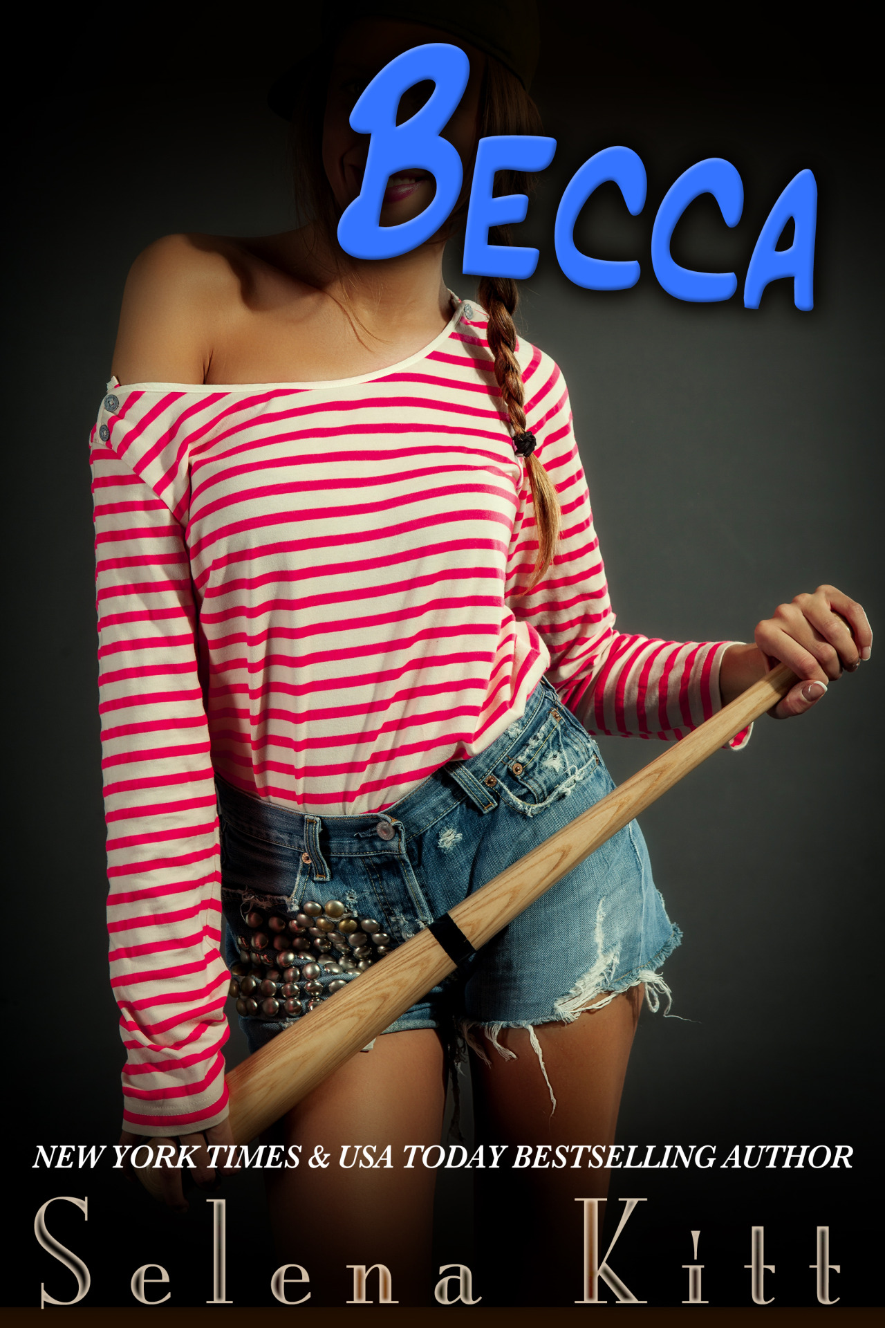 BECCA by Selena Kitt - Get it FREE if you have Kindle Unlimited! Wicked, Naughty