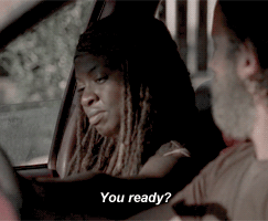 ricksmachete:  twd meme: favorite richonne scenes: 2/? 