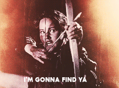 imodair:  Songs lyrics+ thg→ ‘One Way Or Another’ -by Blondie. 