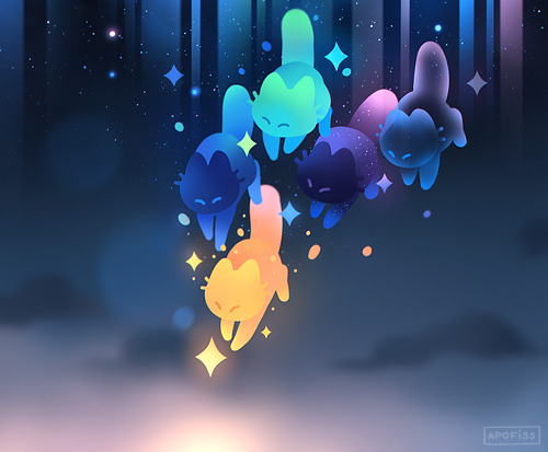 Celestials