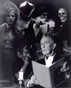 dblackthorne:  Vincent Price for The Enchanted