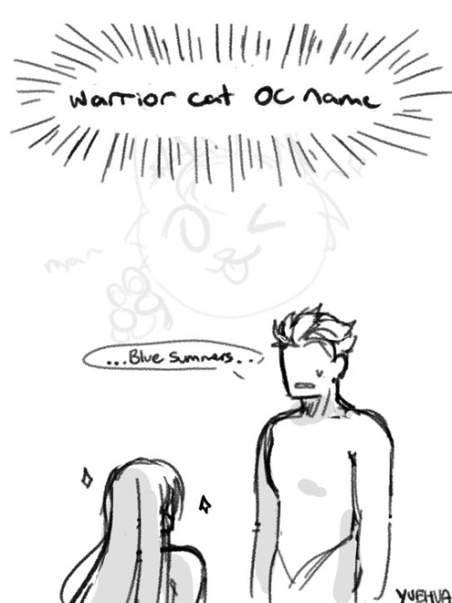 I Was Chatting With My Friends About Warrior Cats And Legatos Name And We Came To The Conclusion That