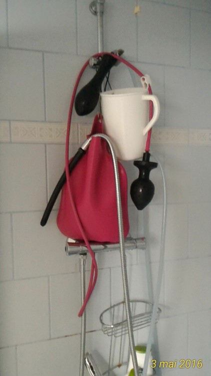 My Enema Equipment Daily Used Tumbex