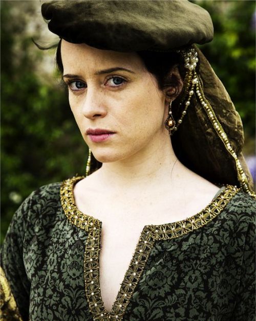 Costumes from Wolf Hall