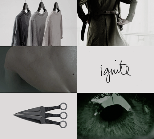 ameliamead:  AESTHETICS FAVORITE BOOK CHARACTERS  (1/5) | Aaron Warner Anderson (Shatter me by Taher