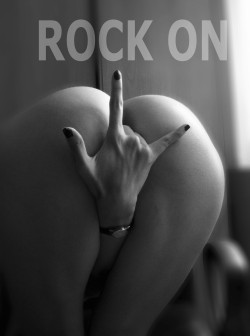 iwanttobeafirefly:  Rock On