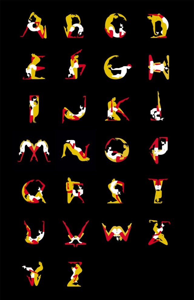 nevver:   Kama Sutra Alphabet 