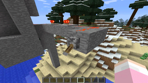 K J Minecraft
