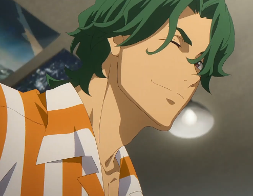 Happy Birthday Kojiro Nanjo