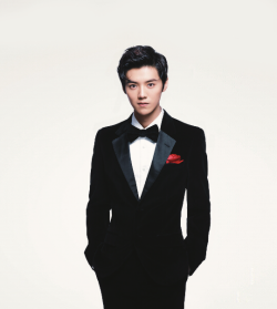 Luhan For Forbes China