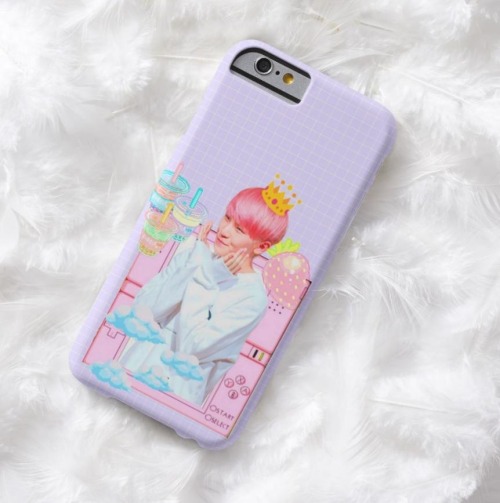 If you&rsquo;re interested in buying a KPOP themed phone case, check out obeythekorean.bi