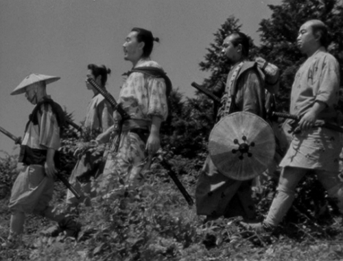 Seven Samurai (1954)