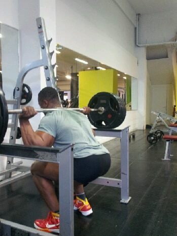 afrobangala:  Follow my blog for more Real Masculine Afro Men: www.http://afrobangala.tumblr.com/