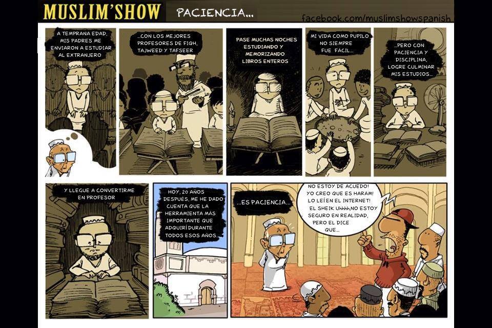 Muslim Show