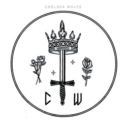 astraldefect:  Emblem for Chelsea Wolfe,