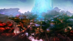 rivenroad: All the concept art for the new