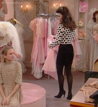 ediths-shades:  Every outfit of FRAN DRESCHER in The Nanny, season 1 (1993-94) [1/?].Costume