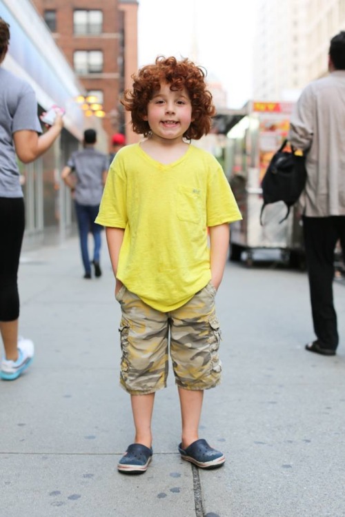 humansofnewyork:  “What’s something that adults do that they shouldn’t do?”  “Punish kids. And war.” 