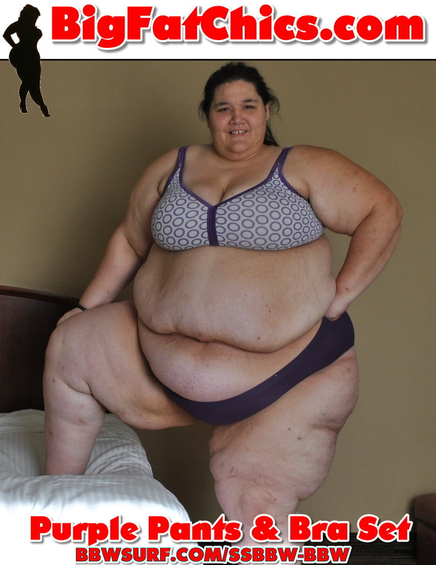 bbwsurf:  www.bigfatchics.com  MY MY MY  look how big Christal has gotten! In this