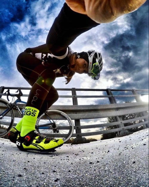 laclassicacyclingwear: Sometimes you just have to change your point of view. Find new challenges wit